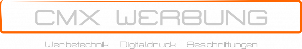 CMX Werbung Logo
